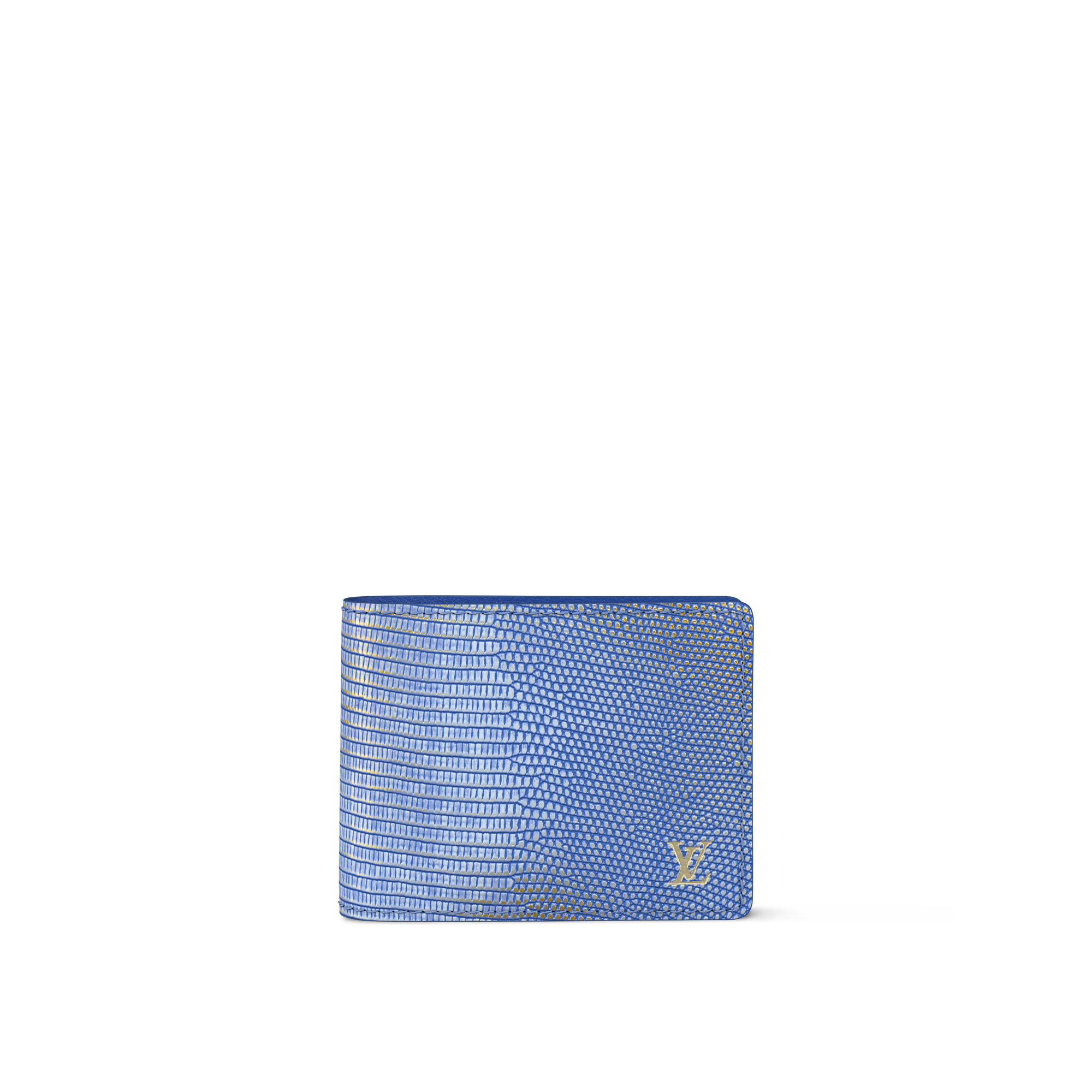 Multiple Wallet Lezard - Exotics | LOUIS VUITTON